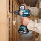 Makita DDF492RTJ gręžtuvas - suktuvas 2x5 Ah